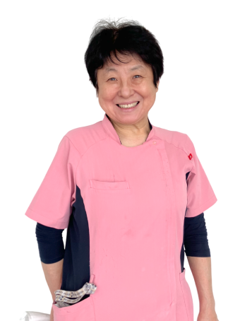 老人保健施設 ゆうゆうの里 看護師長