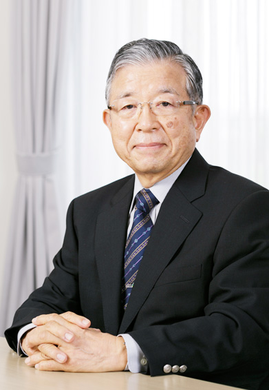 医療法人 宏友会　理事長　竹内　宏幸写真