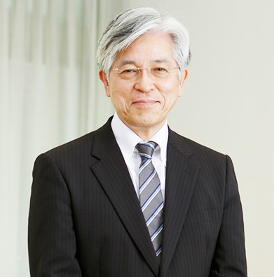 医療法人 宏友会 常務理事 竹内 孝充写真