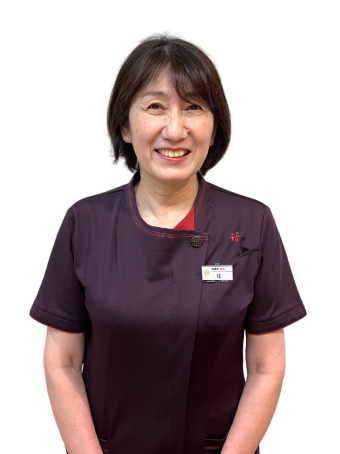 竹内整形外科・内科・クリニック 看護師長