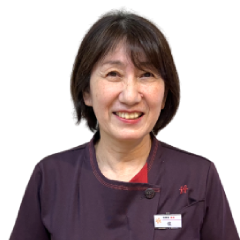 竹内整形外科・内科・クリニック 看護師長