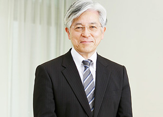 医療法人 宏友会 常務理事 竹内 孝充写真